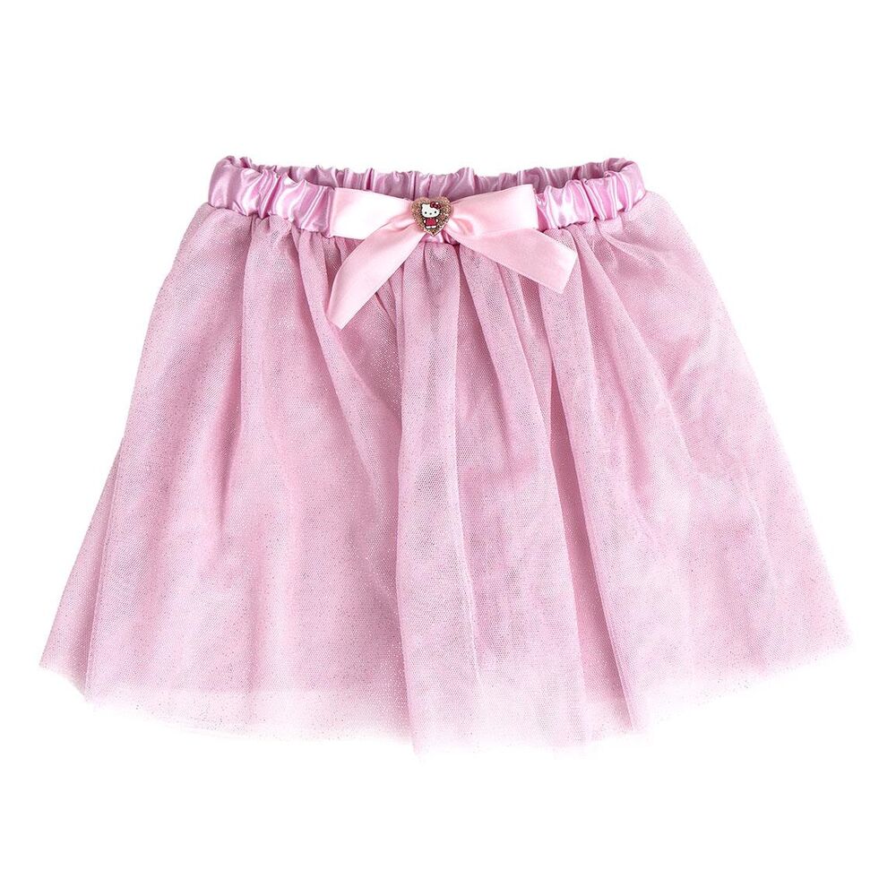 Hello Kitty Haarband + Tutu Set