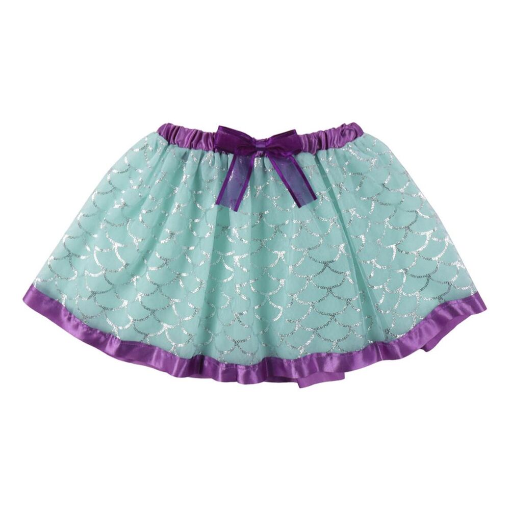 Ensemble bandeau et tutu de la Petite Sirène de Disney