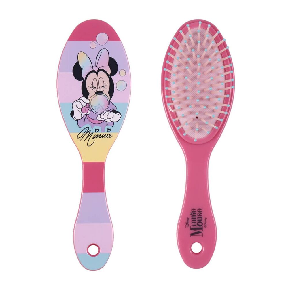 Minnie Mouse Disney Hair Brush