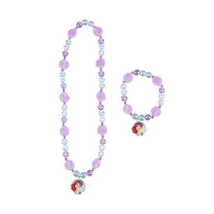 Disney's Little Mermaid jewelry blister pack