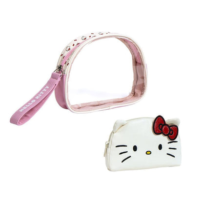 Set da viaggio Hello Kitty (2 pezzi)
