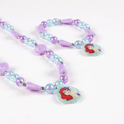 Disney's Little Mermaid jewelry blister pack