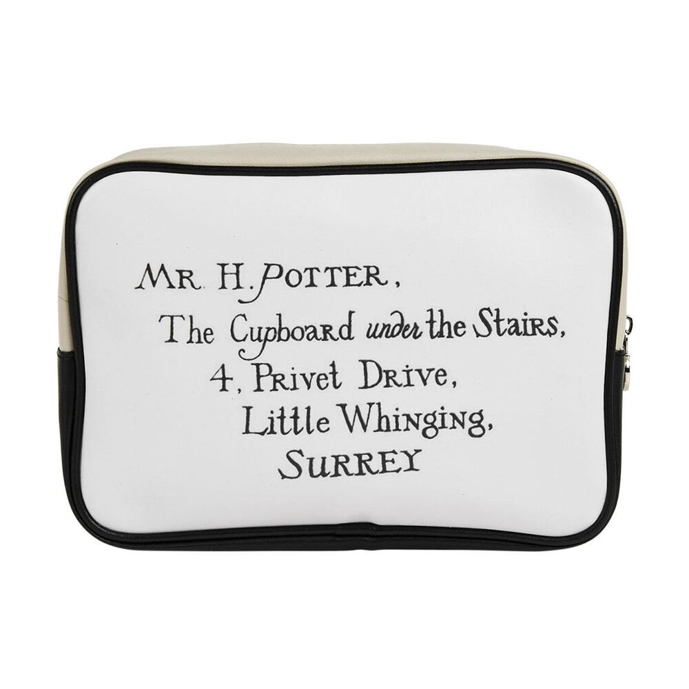 Set di 2 trousse da viaggio a tema Harry Potter