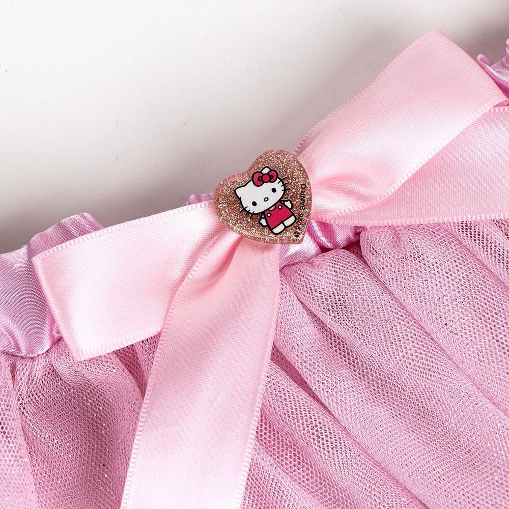 Hello Kitty Haarband + Tutu Set