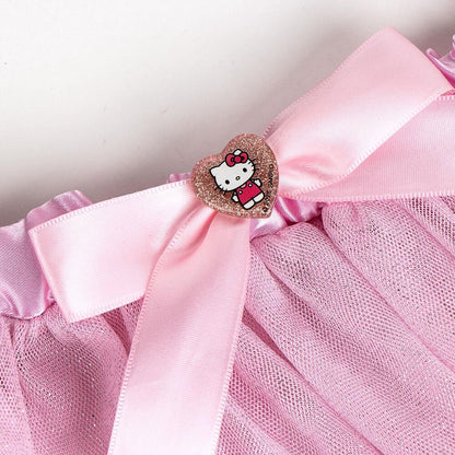 Hello Kitty Haarband + Tutu Set