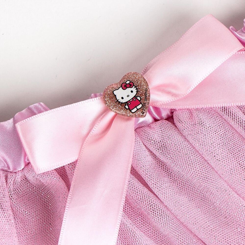 Hello Kitty Tutu Headband Set