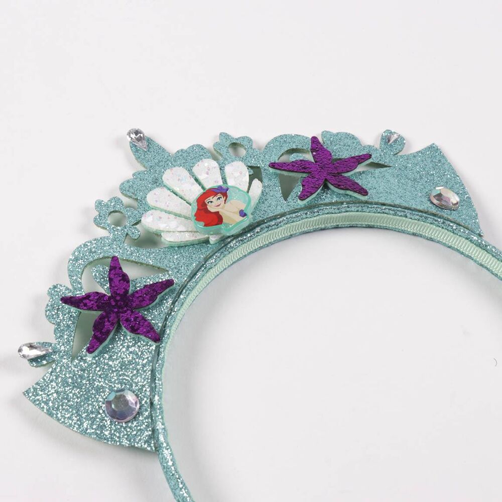 Ensemble bandeau et tutu de la Petite Sirène de Disney