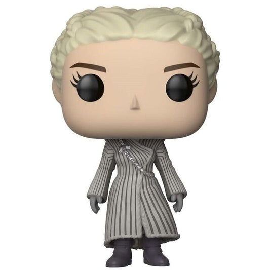 POP Figure Game of Thrones Daenerys White Coat