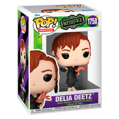 Beetlejuice Delia Deetz POP Figure