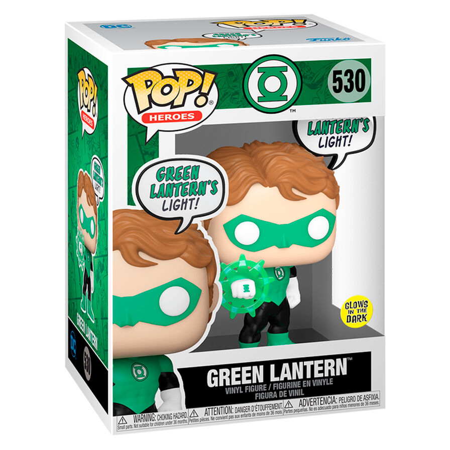 POP Figure DC Comics Green Lantern Green Lantern