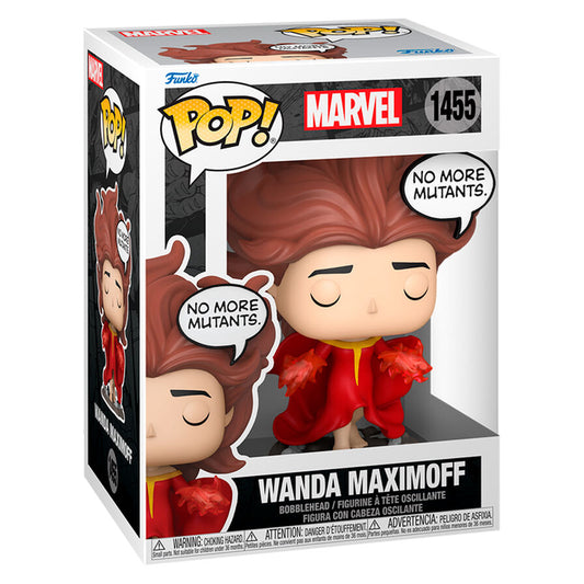 Statuetta POP Marvel Wanda Maximoff