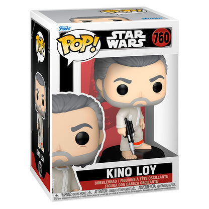 Star Wars Kino Loy POP Figure