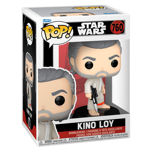 Star Wars Kino Loy POP Figure