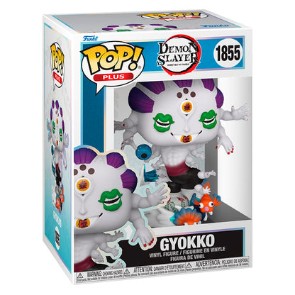 Figura POP Kimetsu no Yaiba Gyokko dell'uccisore di demoni