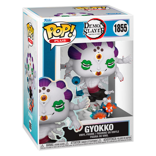 Demon Slayer Kimetsu no Yaiba Gyokko POP figure