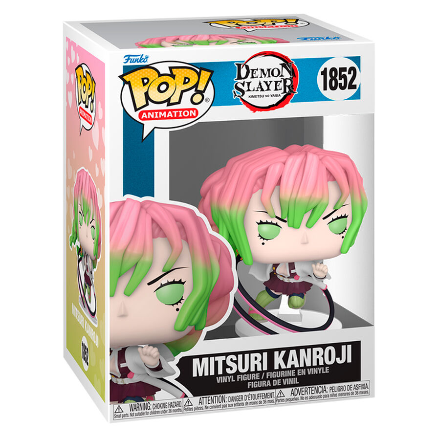 POP Figur Demon Slayer Kimetsu no Yaiba Mitsuri Kanroji