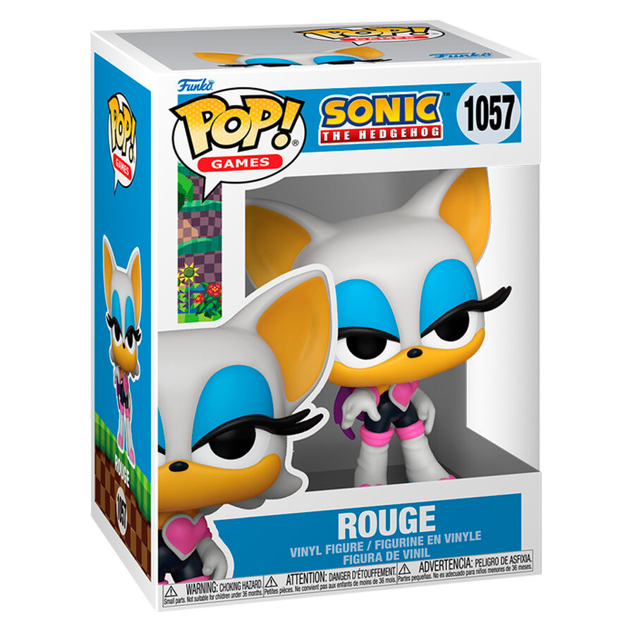POP Figure Sonic the Hedgehog Rouge