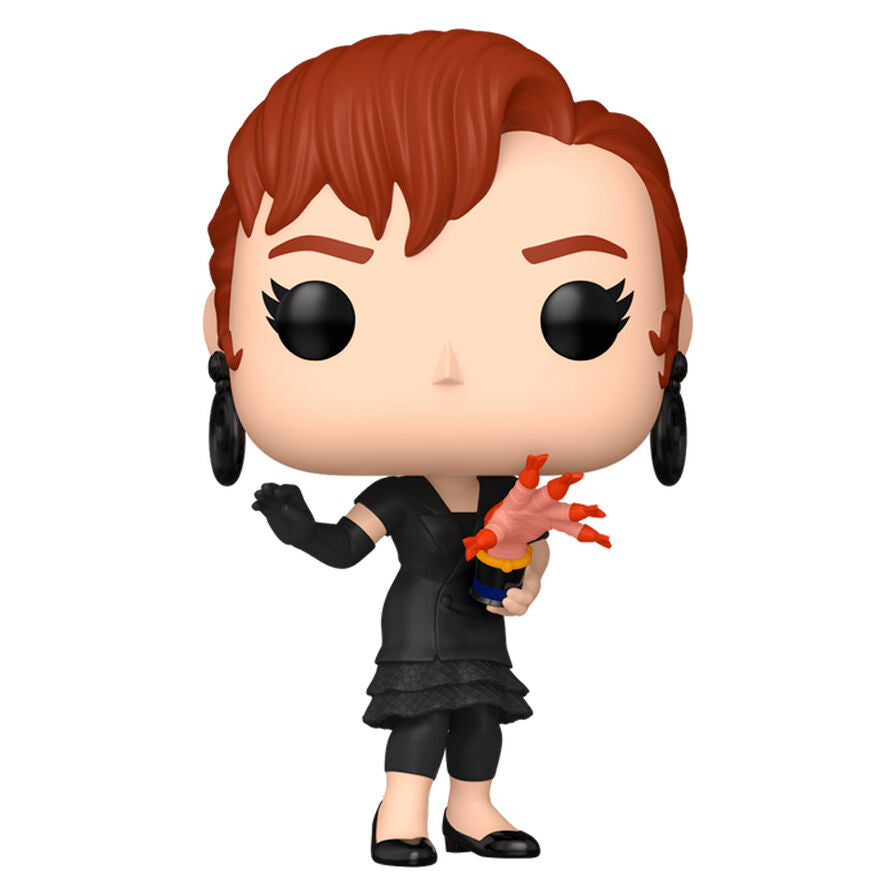 beetlejuice delia deetz pop figure