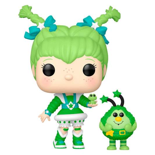 pop figure rainbow land patty o'green and sprite