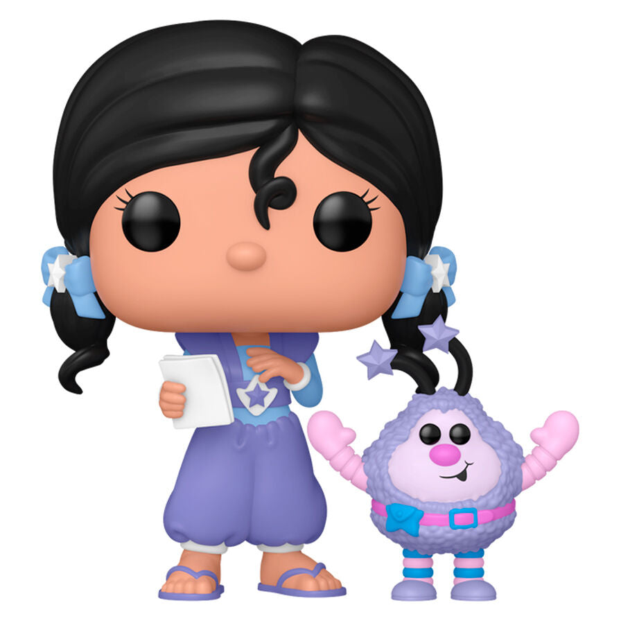 pop figure land of the rainbow indigo and sprite