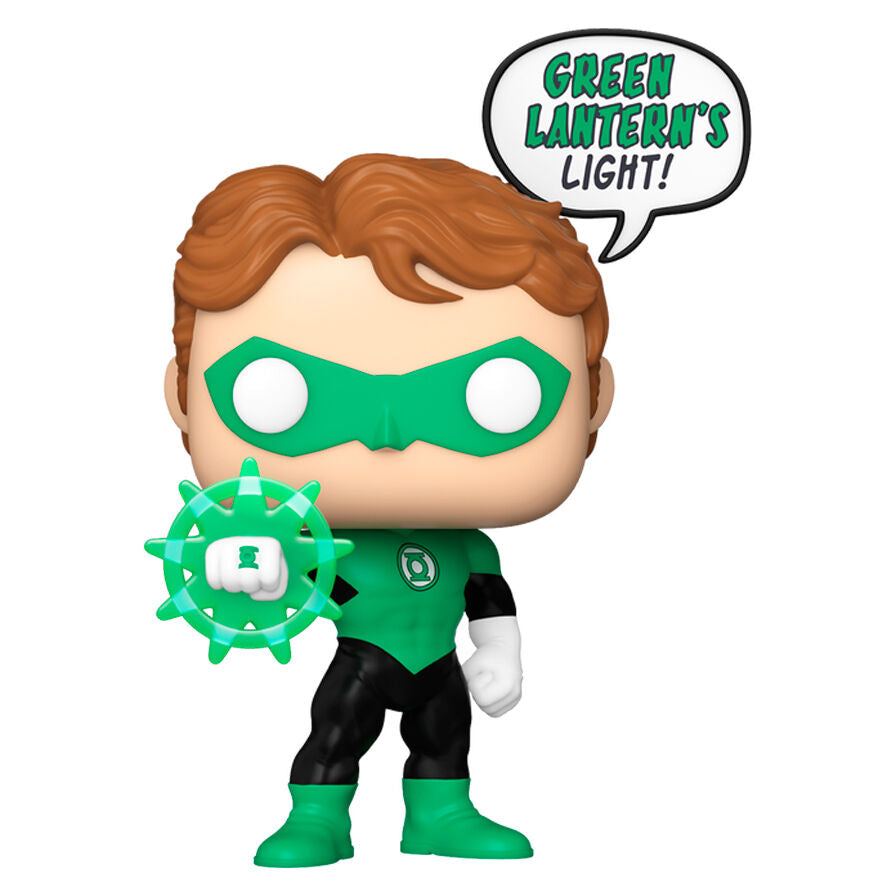 pop figure dc comics green lantern green lantern