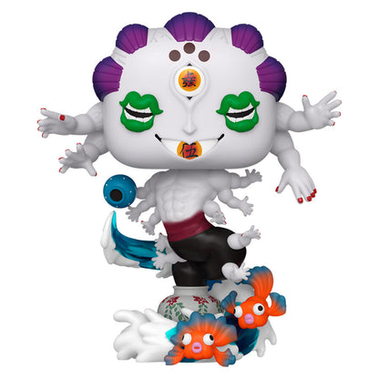 demon slayer kimetsu no yaiba gyokko pop figure