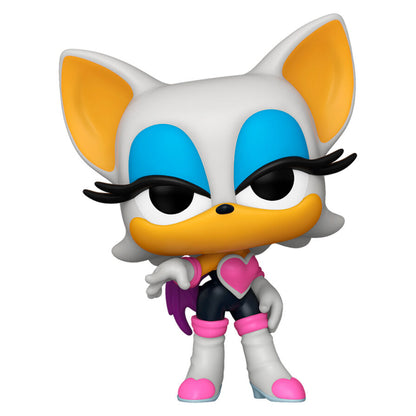 pop figure sonic the hedgehog rouge
