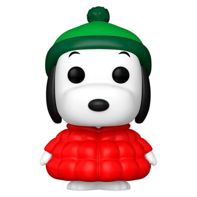 peanuts snoopy exclusive pop figure