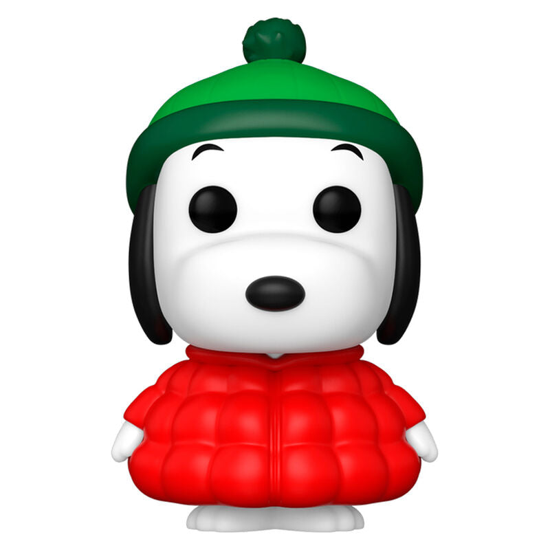 POP Figure Peanuts Snoopy 5 + 1 Chase Esclusiva