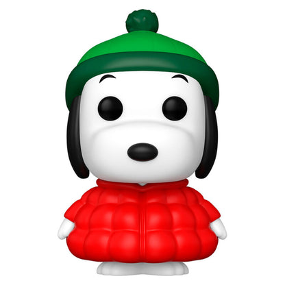 POP Figure Peanuts Snoopy 5 + 1 Chase Esclusiva