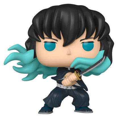 POP Figure Demon Slayer Kimetsu no Yaiba Muichiro Tokito 5 1 Chase