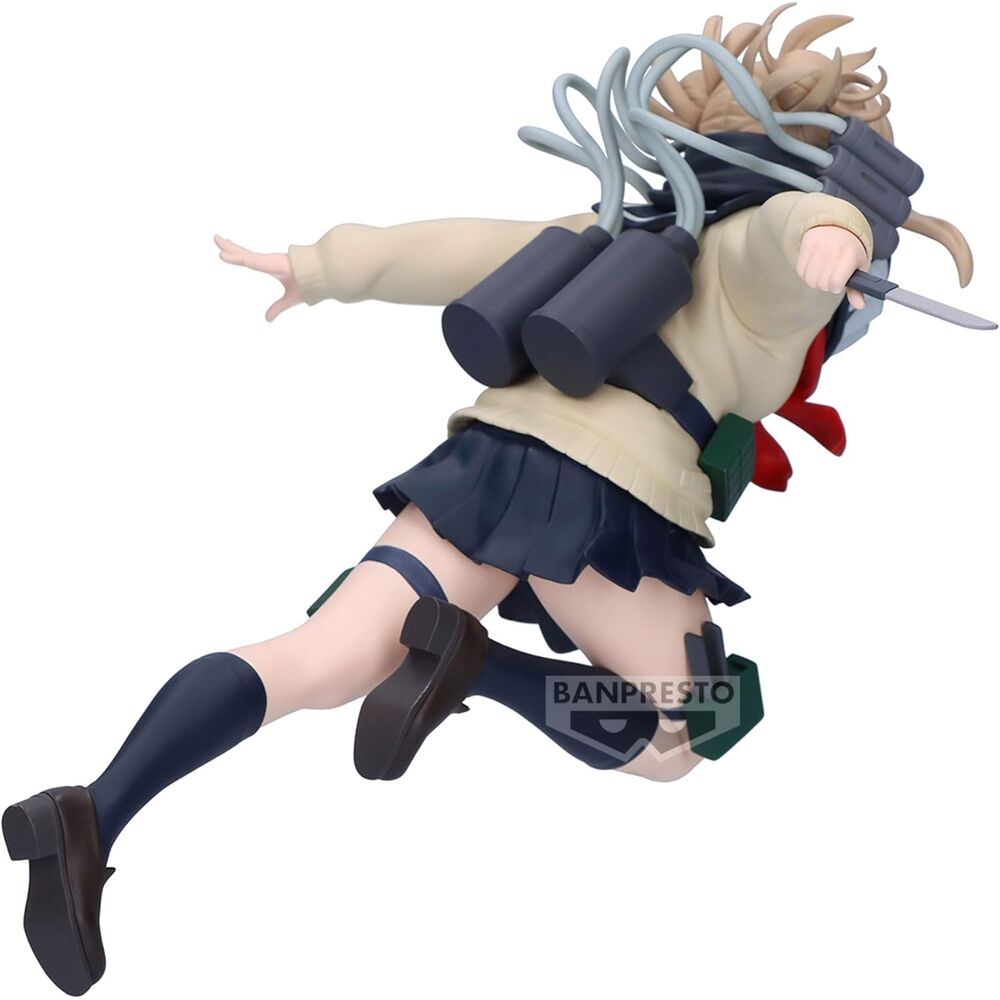 Figurka Himiko Toga Evil Villains My Hero Academia 11 cm