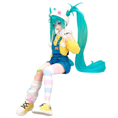 Figure Noodle Stopper Hatsune Miku Lollipop Character Vocal Series 1 Hatsune Miku 15cm