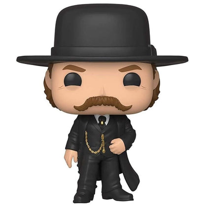 Figurine POP Wyatt Earp de Tombstone