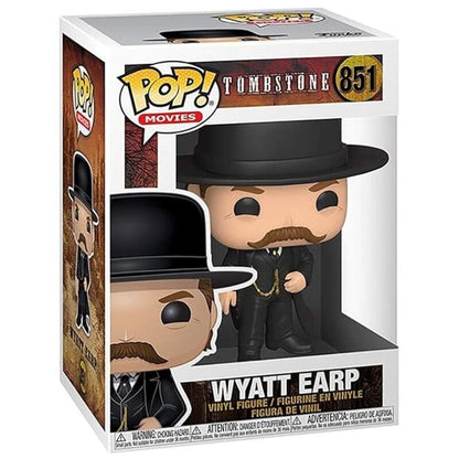Figurine POP Wyatt Earp de Tombstone