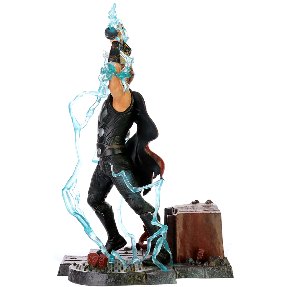 Thor Avengers Marvel diorama figure