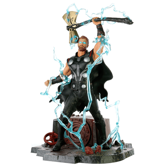 Thor Avengers Marvel diorama figure