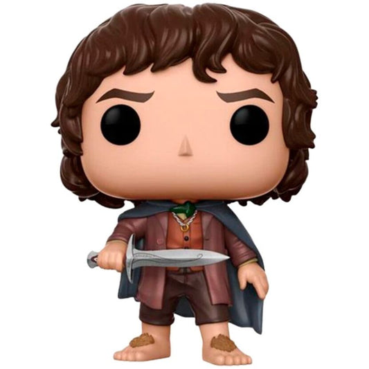 POP Figure The Lord of the Rings Frodo Chase