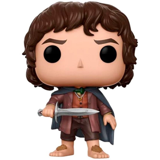 POP Figure The Lord of the Rings Frodo Chase