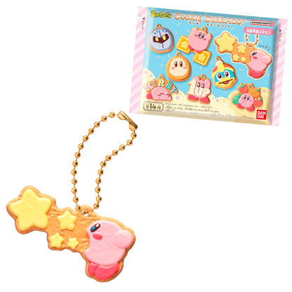 Brelok Cookie Kirby Surprise 5 cm różne kolory