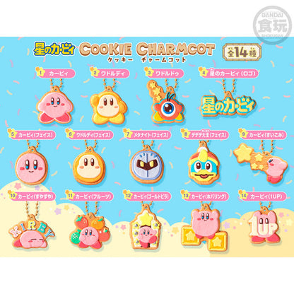 Brelok Cookie Kirby Surprise 5 cm różne kolory