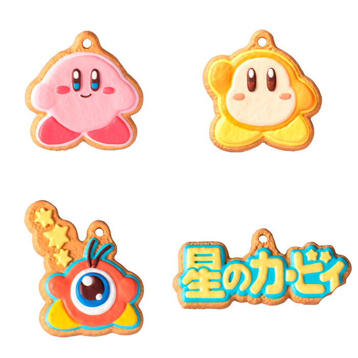 Brelok Cookie Kirby Surprise 5 cm różne kolory
