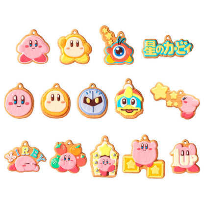 Brelok Cookie Kirby Surprise 5 cm różne kolory