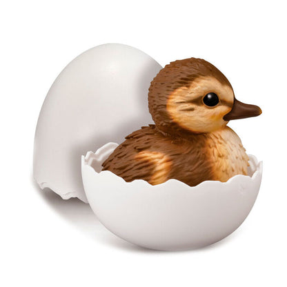 Figurka Pisklę 7 cm różne kolory