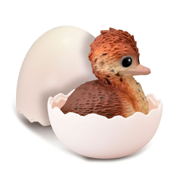 Figurka Pisklę 7 cm różne kolory