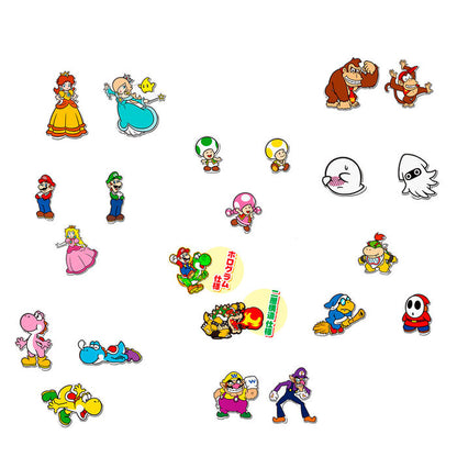 Koperta niespodzianka Iman Chara Super Mario Bros 6cm różne kolory