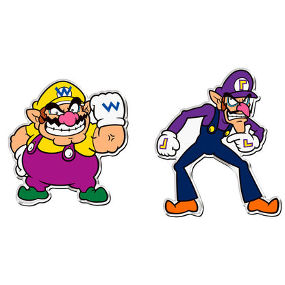 Koperta niespodzianka Iman Chara Super Mario Bros 6cm różne kolory