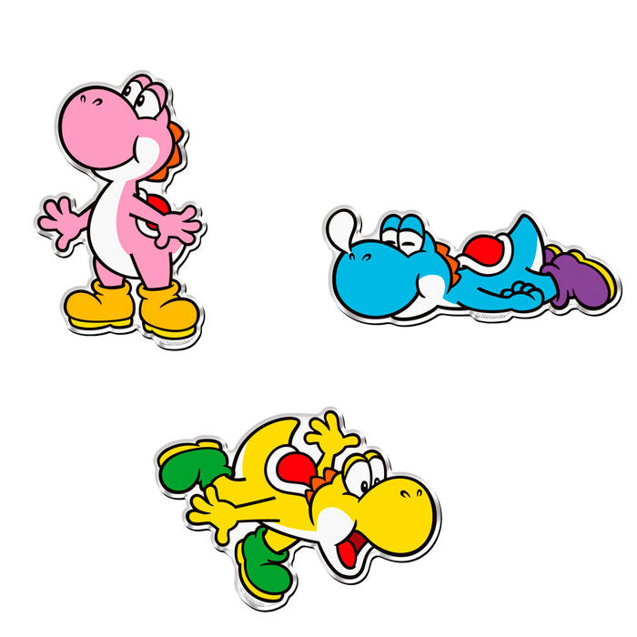 Koperta niespodzianka Iman Chara Super Mario Bros 6cm różne kolory