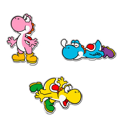 Koperta niespodzianka Iman Chara Super Mario Bros 6cm różne kolory