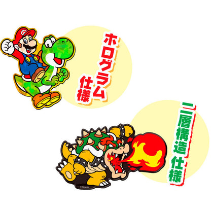 Koperta niespodzianka Iman Chara Super Mario Bros 6cm różne kolory